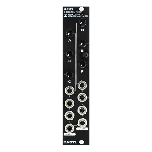 BASTL INSTRUMENTS ABC