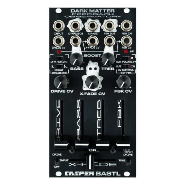 Bastl Instruments Dark Matter Feedback Processor