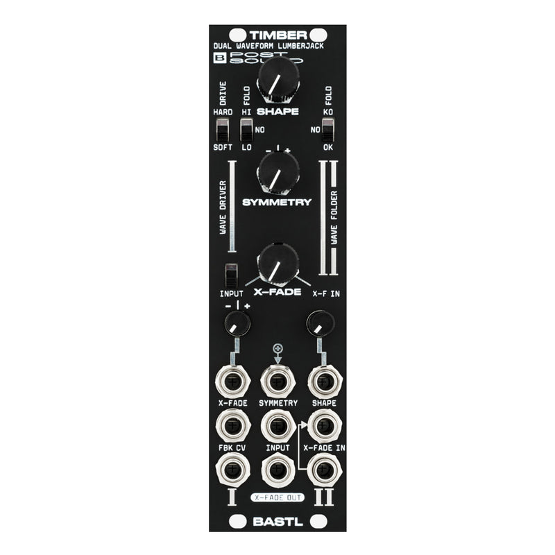 BASTL Instruments Timber Distortion