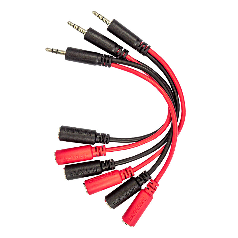 BEFACO Y SPLITTER STEREO TO MONO SPLITTER