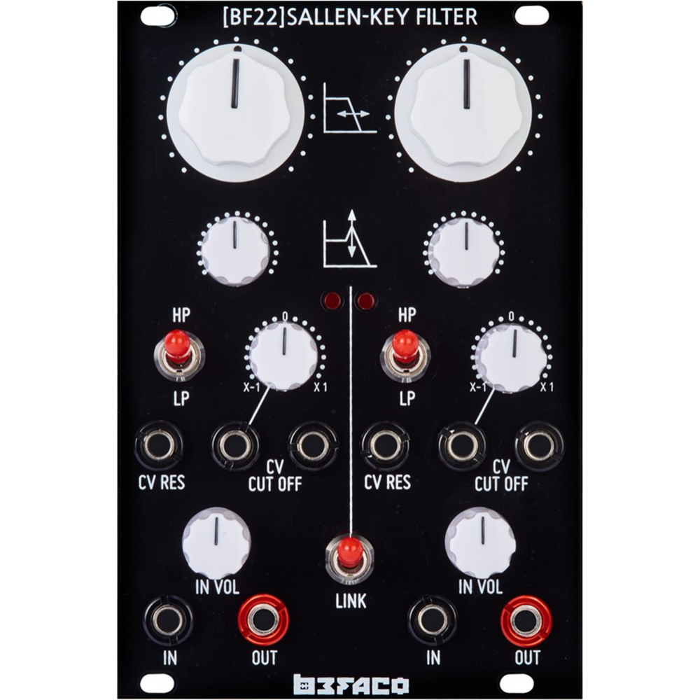 BEFACO BF-22 SALLEN KEY FILTER MODULE