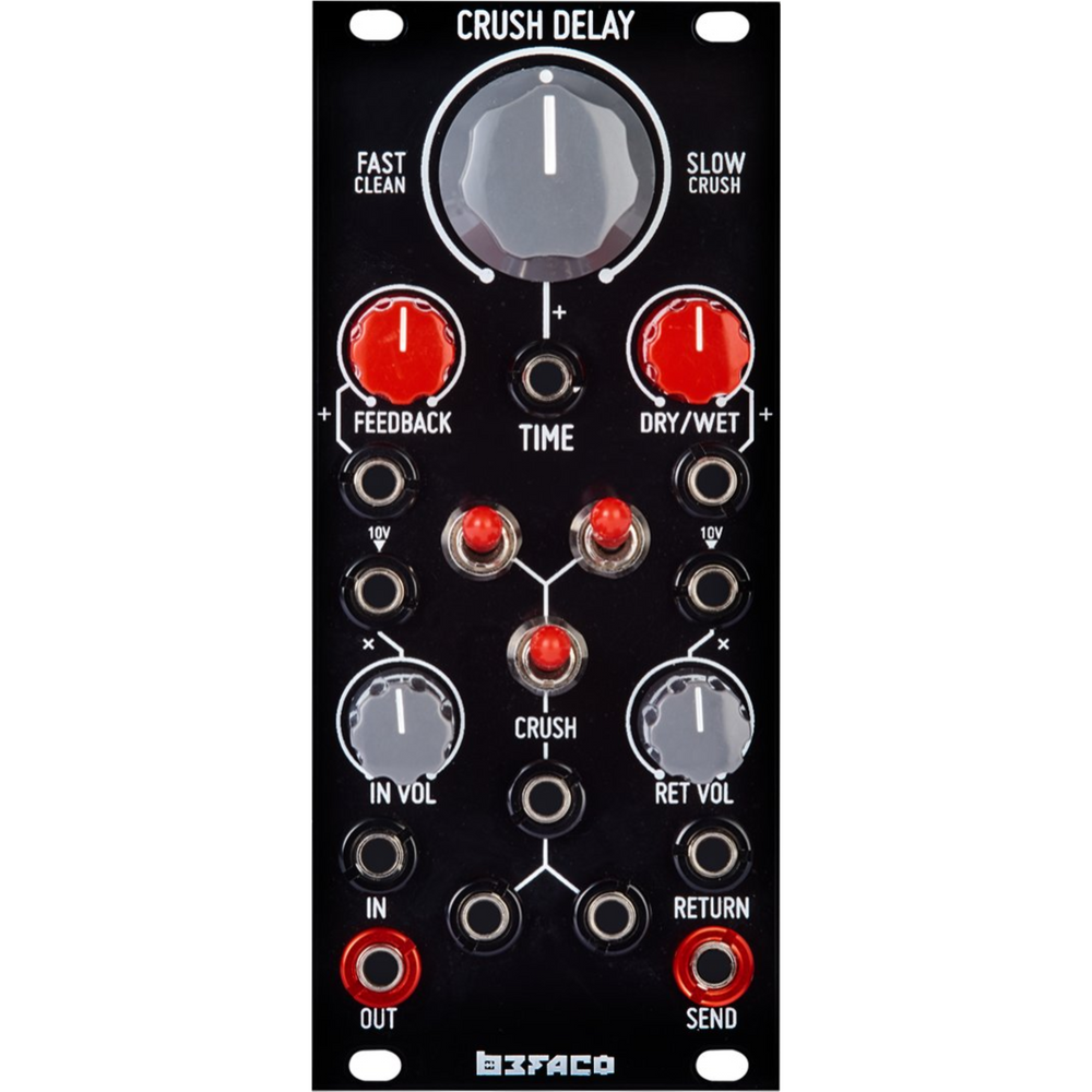 BEFACO CRUSH DELAY DIY KIT V3