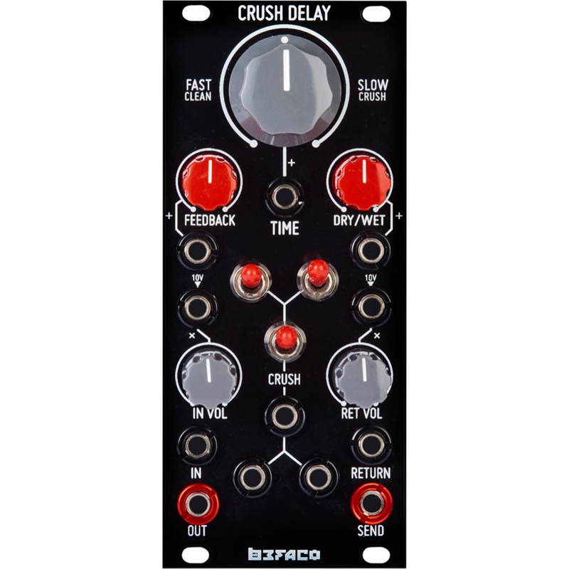 BEFACO CRUSH DELAY DIY KIT V3