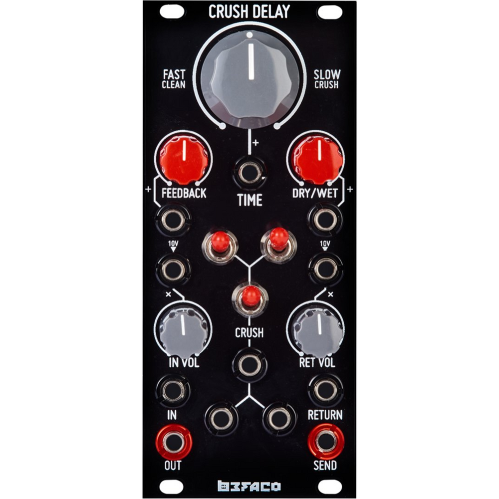 BEFACO CRUSH DELAY MODULE V3