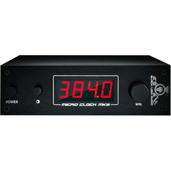 Black Lion Audio Micro Clock MK3 Master Clock