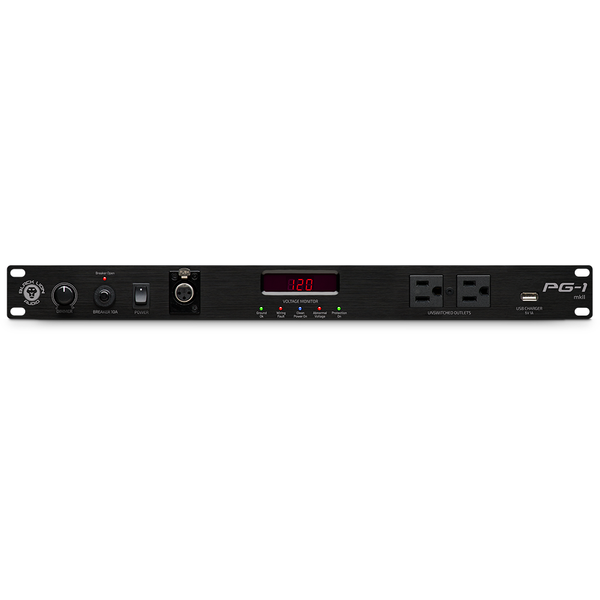 Black Lion Audio PG1 MKII Rackmount Power Conditioner