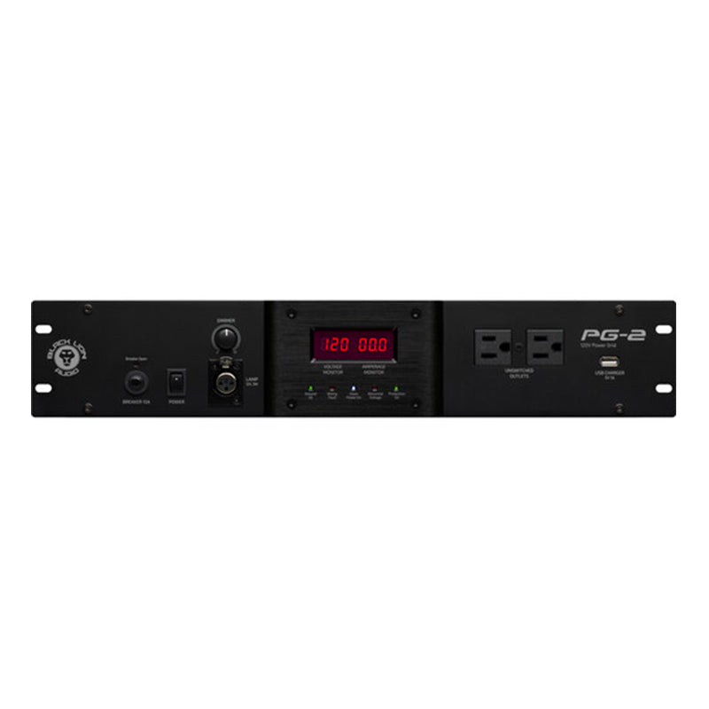 Black Lion Audio PG2 14-Outlet Rackmount Power Conditioner