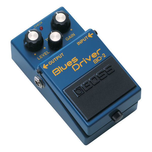 BOSS BD-2 Blues Driver Pedal