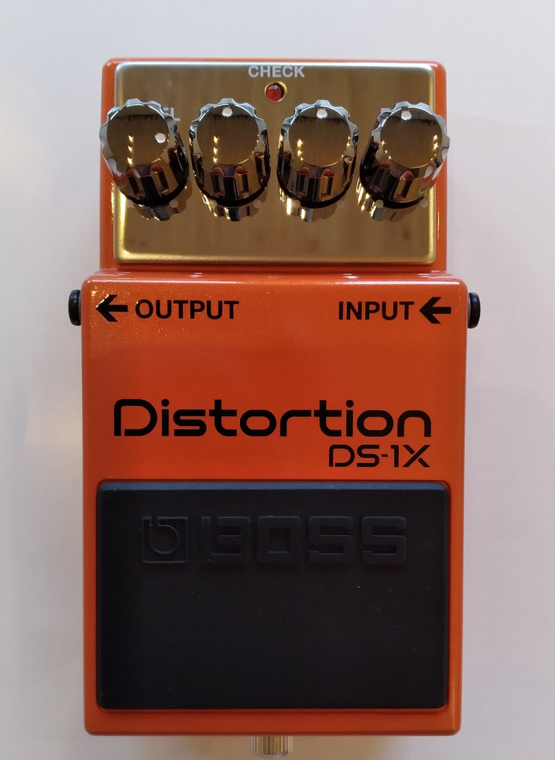 BOSS DS-1X DISTORTION