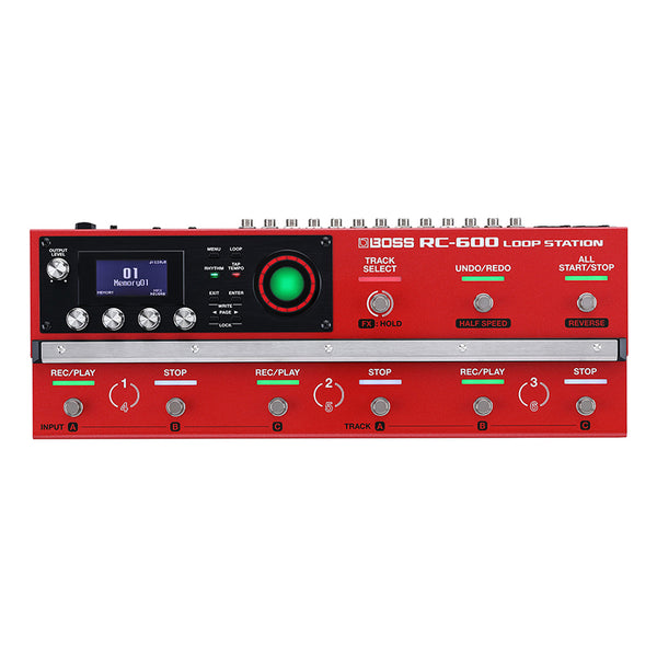 BOSS RC-600 Loop Station