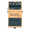 BOSS AC-3 ACOUSTIC SIMULATOR