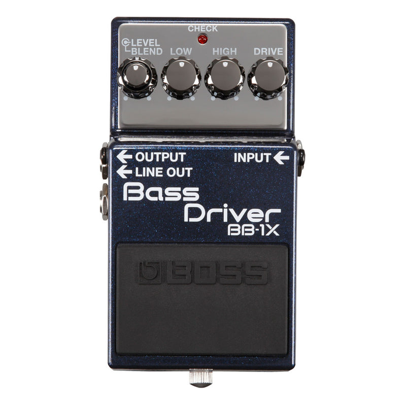 BOSS BB-1X BASS DRIVER