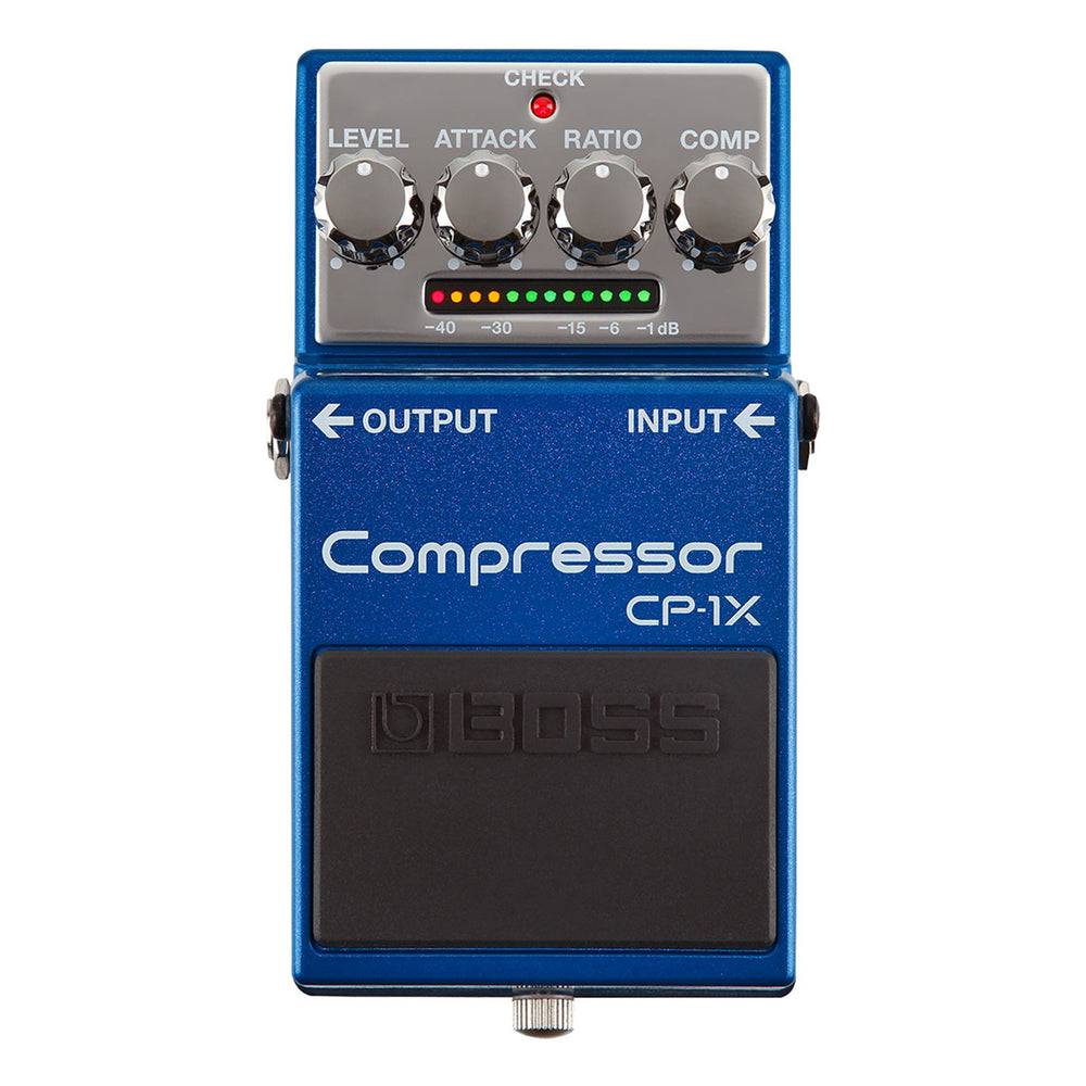 BOSS CP-1X COMPRESSOR