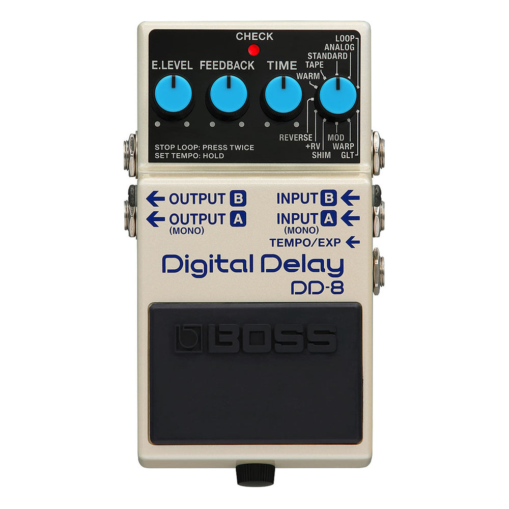 BOSS DD-8 DIGITAL DELAY