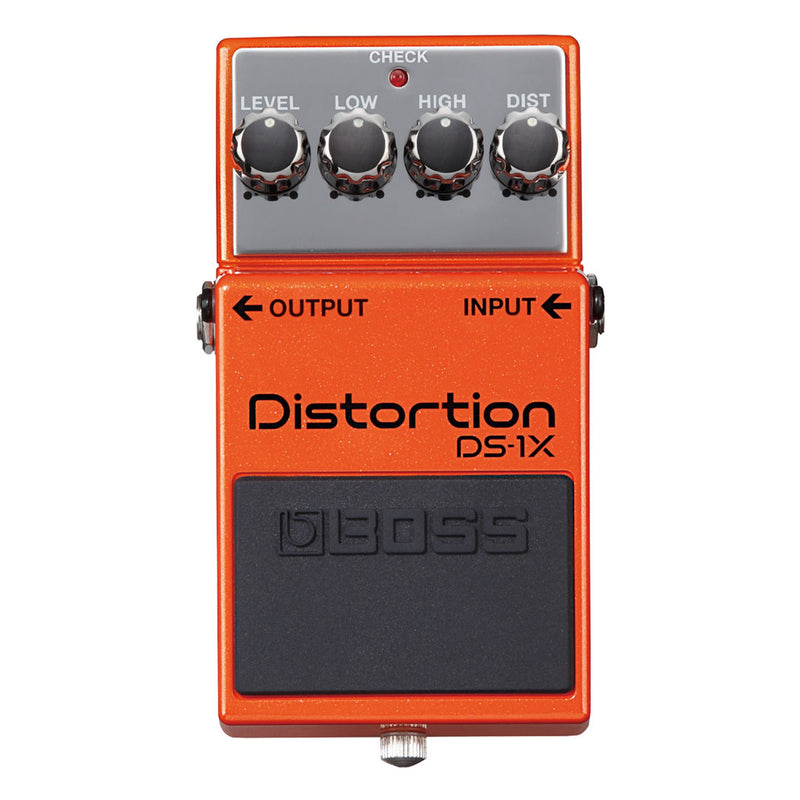 BOSS DS-1X DISTORTION