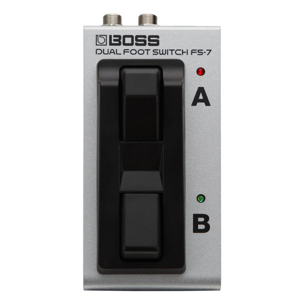BOSS FS-7 COMPACT DUAL FOOTSWITCH