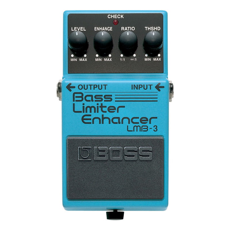 BOSS LMB-3 BASS LIMITER/ENRICHIR