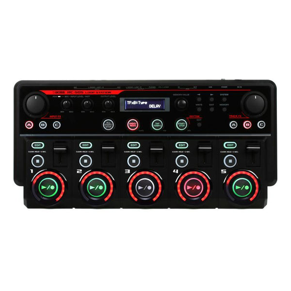 BOSS RC-505 LOOP STATION