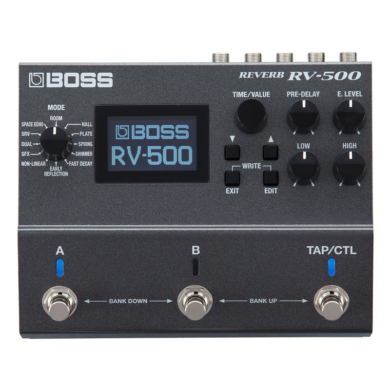 Boss RV-500 Reverb