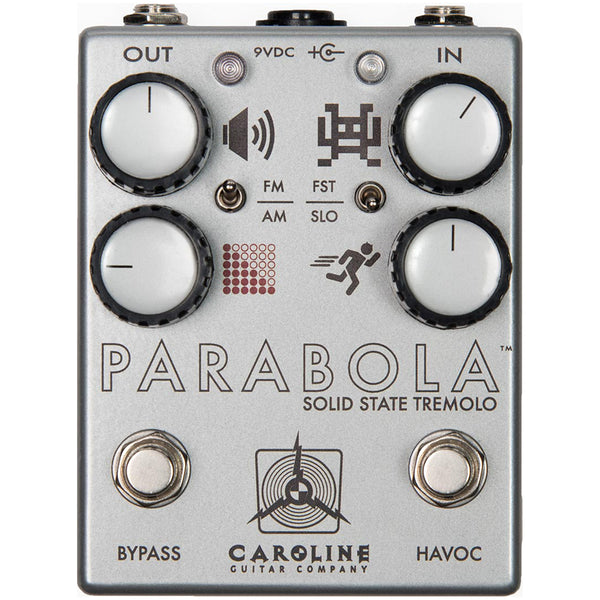 CAROLINE GUITAR COMPANY PARABOLA TREMOLO