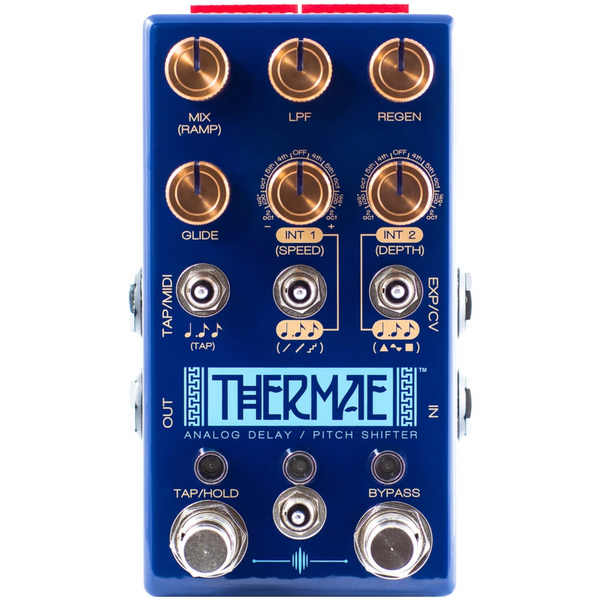 CHASEBLISS AUDIO THERMAE