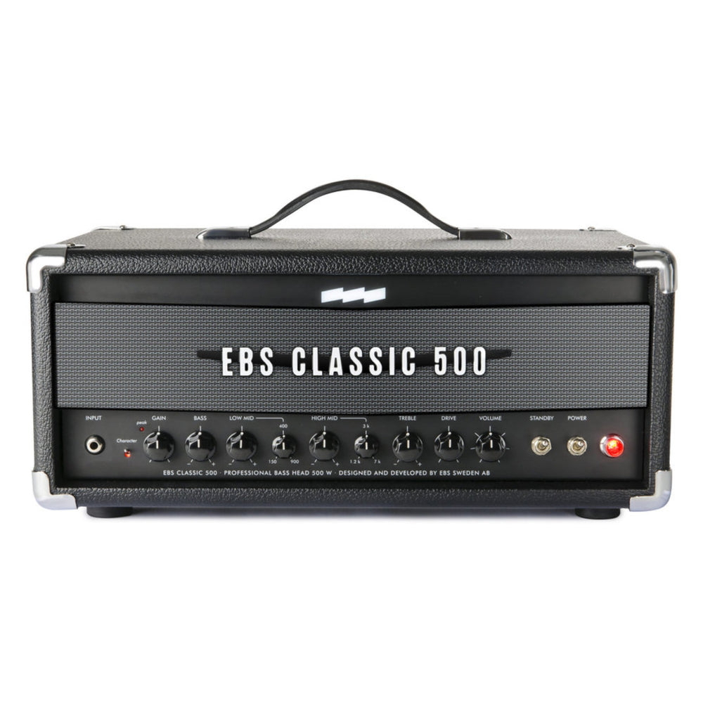 EBS CLASSIC 500 BASS HEAD