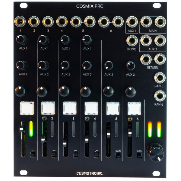 Cosmotronic Cosmix Pro Black