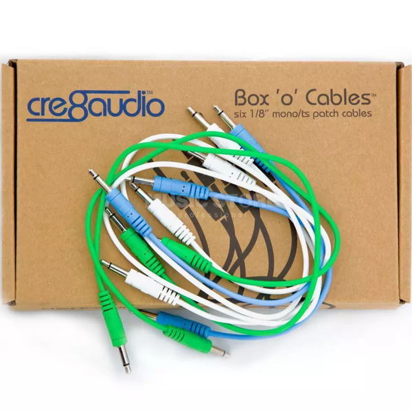 CRE8AUDIO BOX 'O' CABLES
