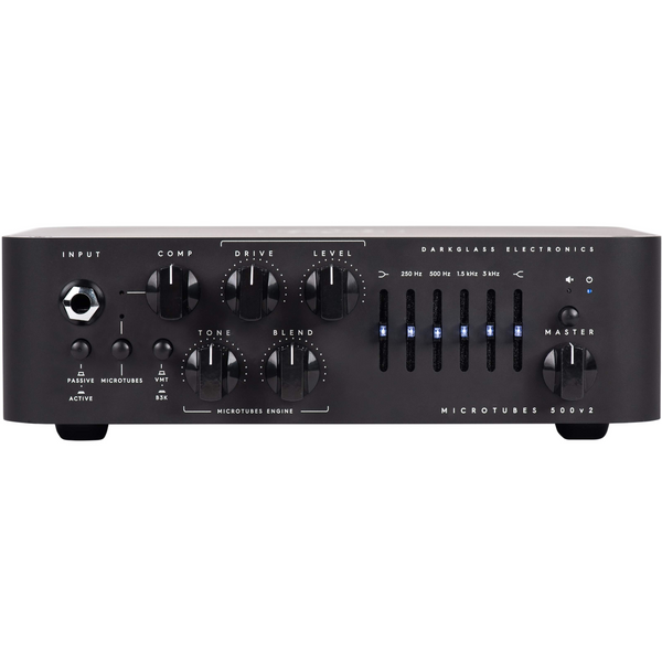 Darkglass Electronics Microtubes 500V2 Bass Head