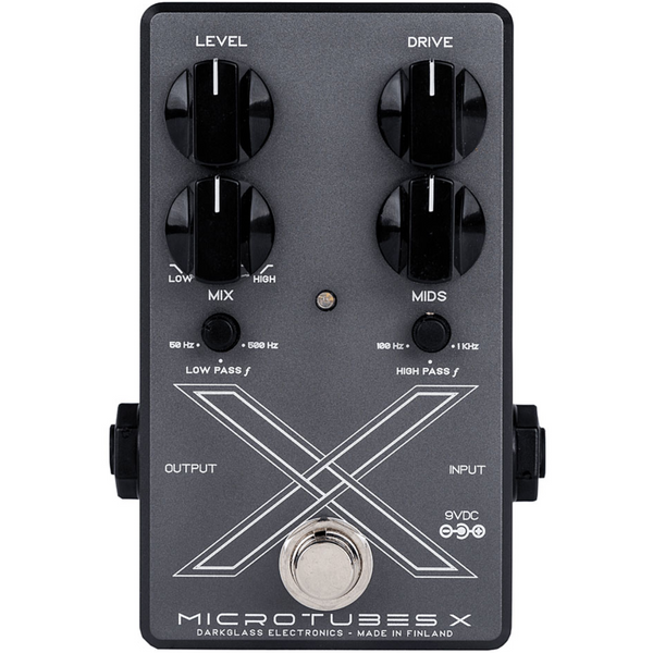 Darkglass Electronics Darkglass X (Microtubes) Bass Distorti