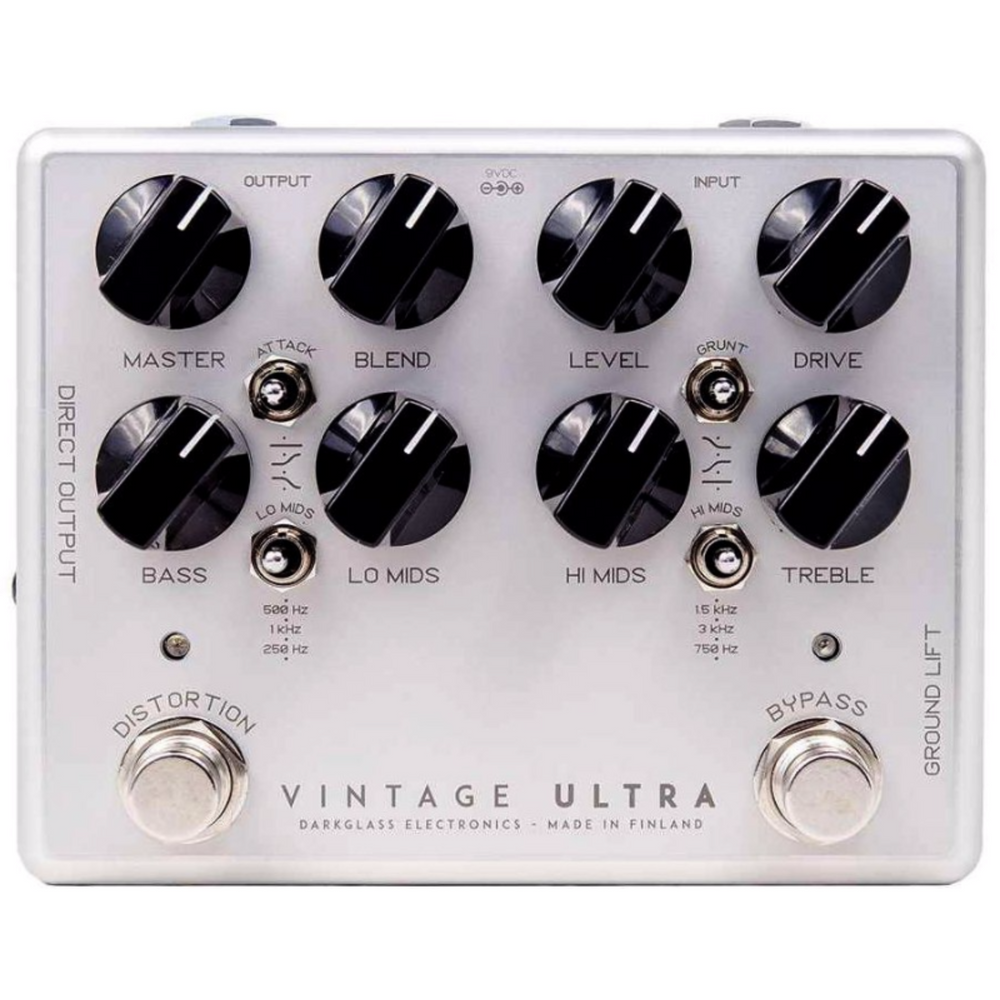 DARKGLASS ELECTRONICS VINTAGE ULTRA MK2