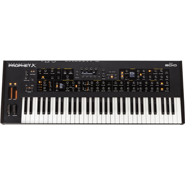 Sequential DSI-2500 Prophet X Samples-Plus-Synthesis Hybrid