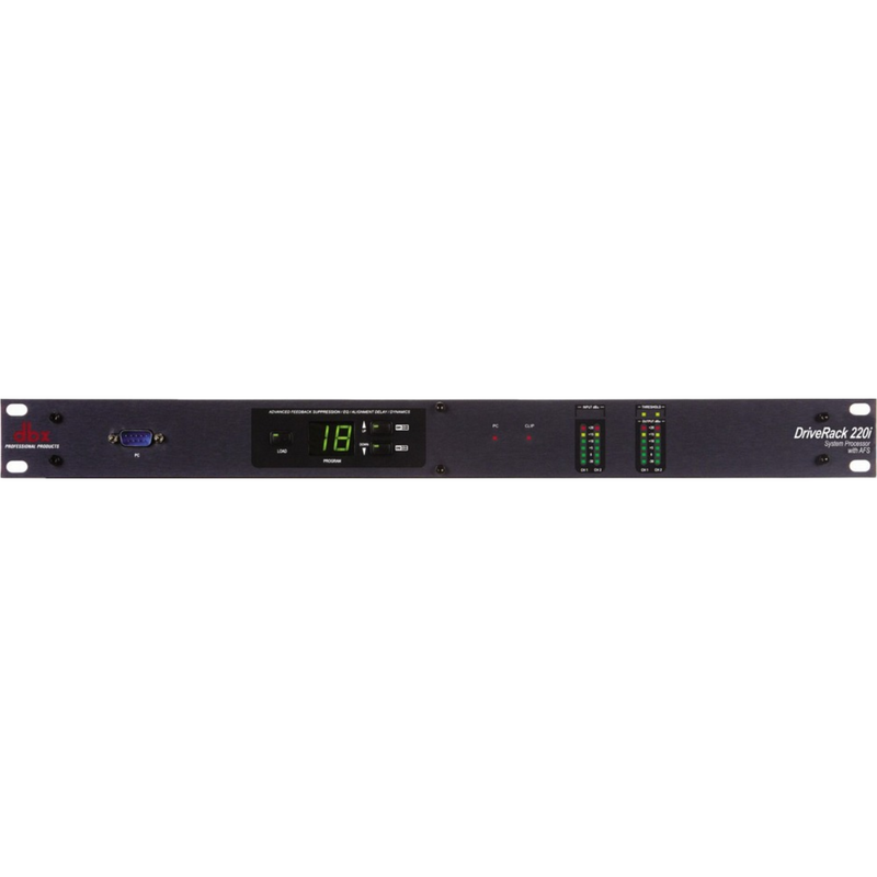 DBX DRIVERACK 220I