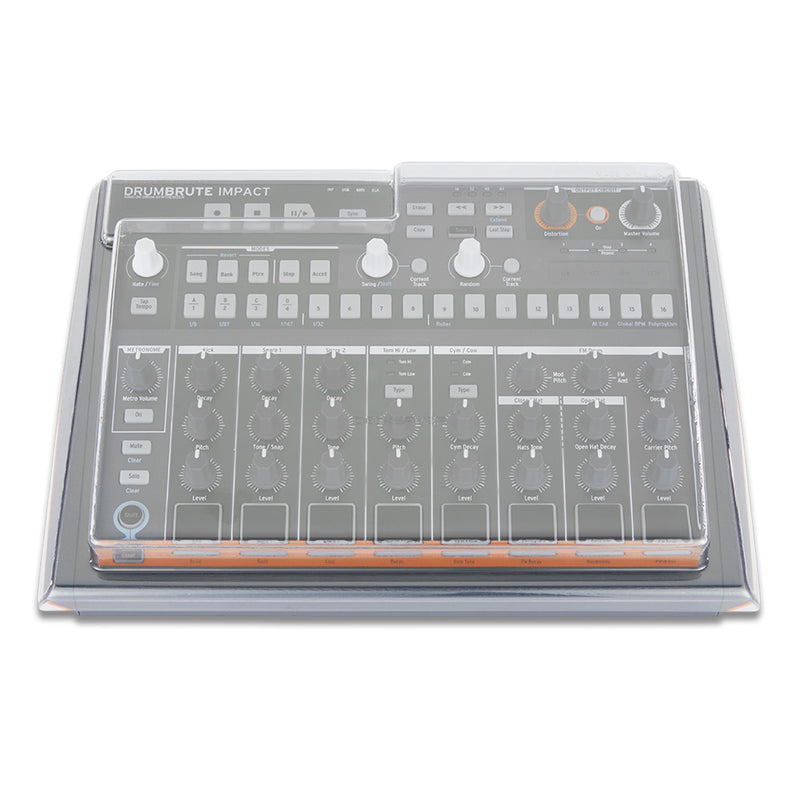 DECKSAVER DS-PC-DRUMBRUTEIMPACT