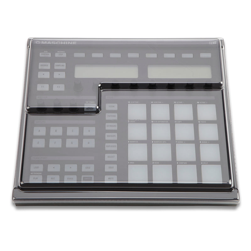 DECKSAVER DS-PC-MASCHINEMK2