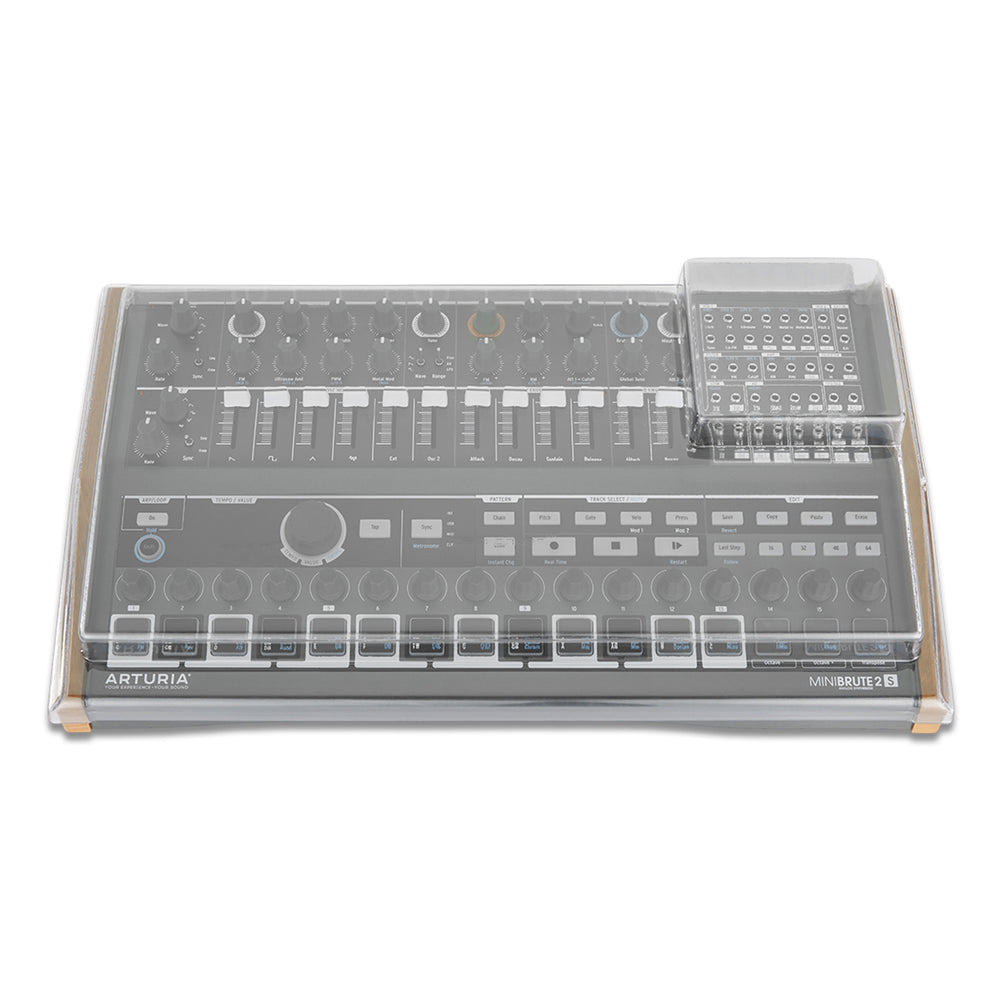 DECKSAVER DS-PC-MINIBRUTE2S