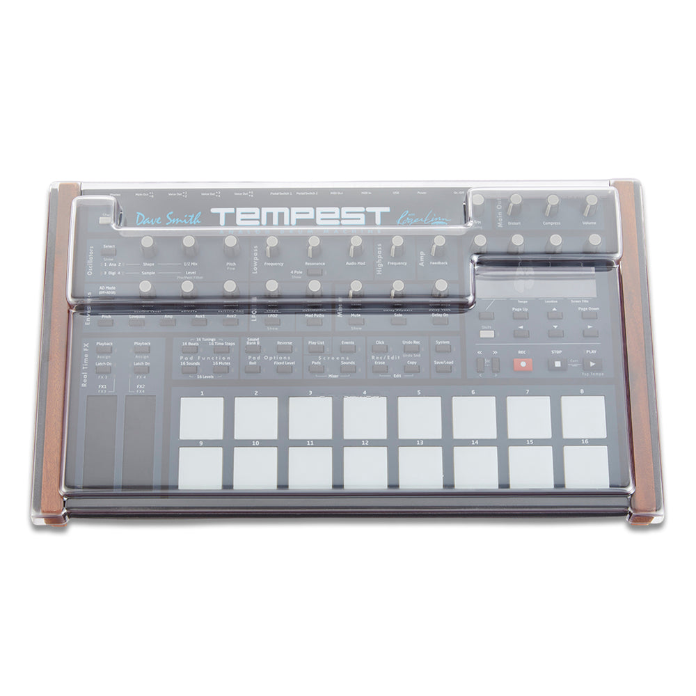 DECKSAVER DS-PC-TEMPEST