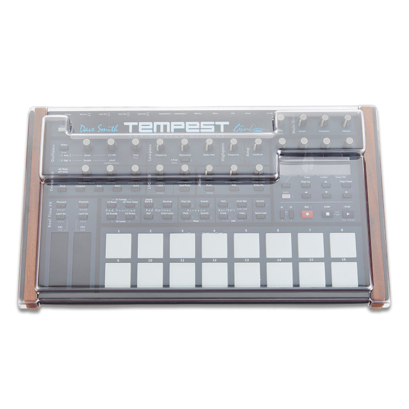 DECKSAVER DS-PC-TEMPEST