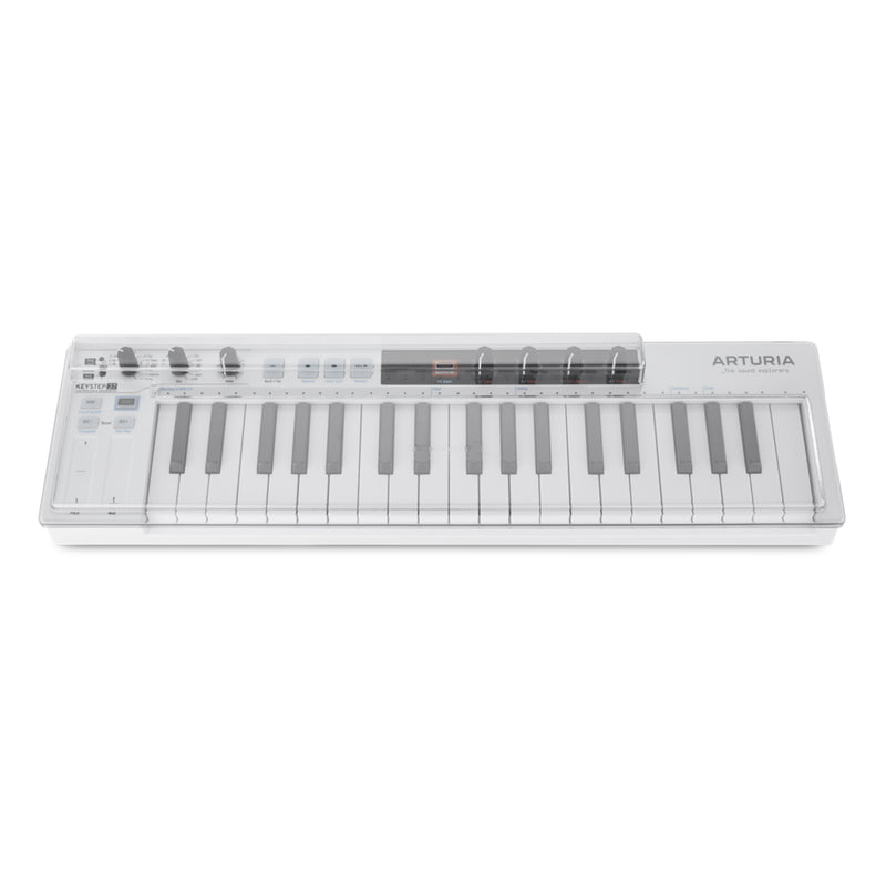 Decksaver DSLE-PC-Keystep Arturia Keystep Cover