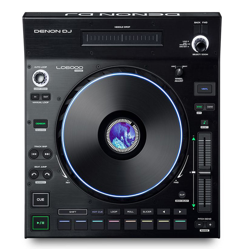 DENON DJ LC6000 PRIME Contrôleur DJ