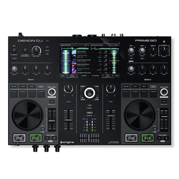 DENON DJ PRIME GO