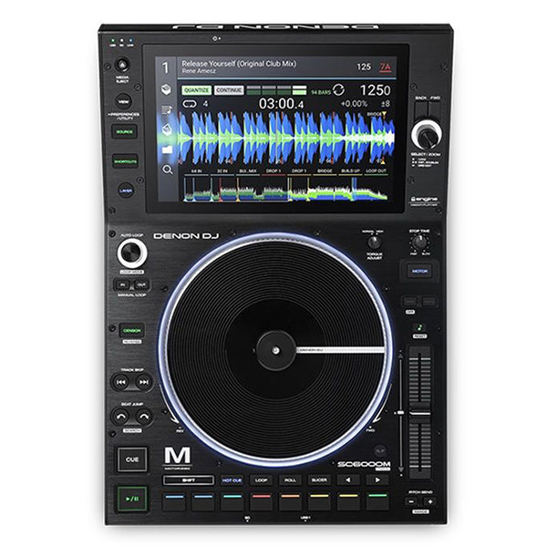 Denon DJ SC6000M PRIME Professional Media Player