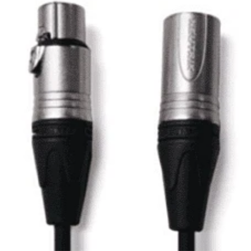 Digiflex Tourflex NXX-3 XLR Cable - 3 Feet (1 Meter)