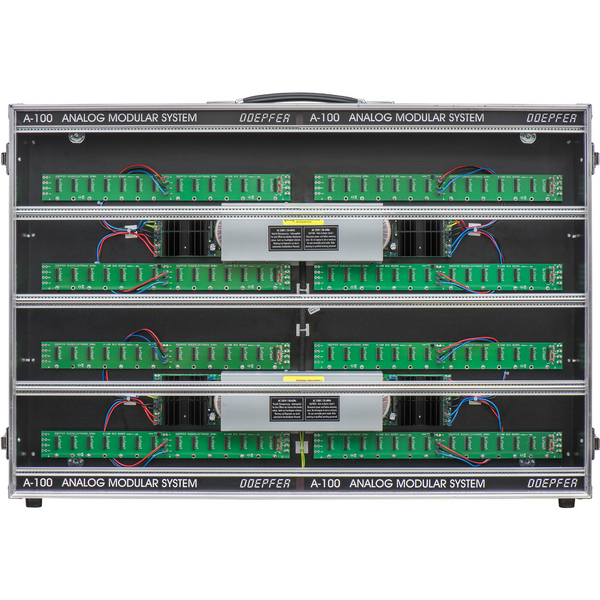DOEPFER A-100PMS12 SINGLE VERSION MONSTER CASE 168HP/12U