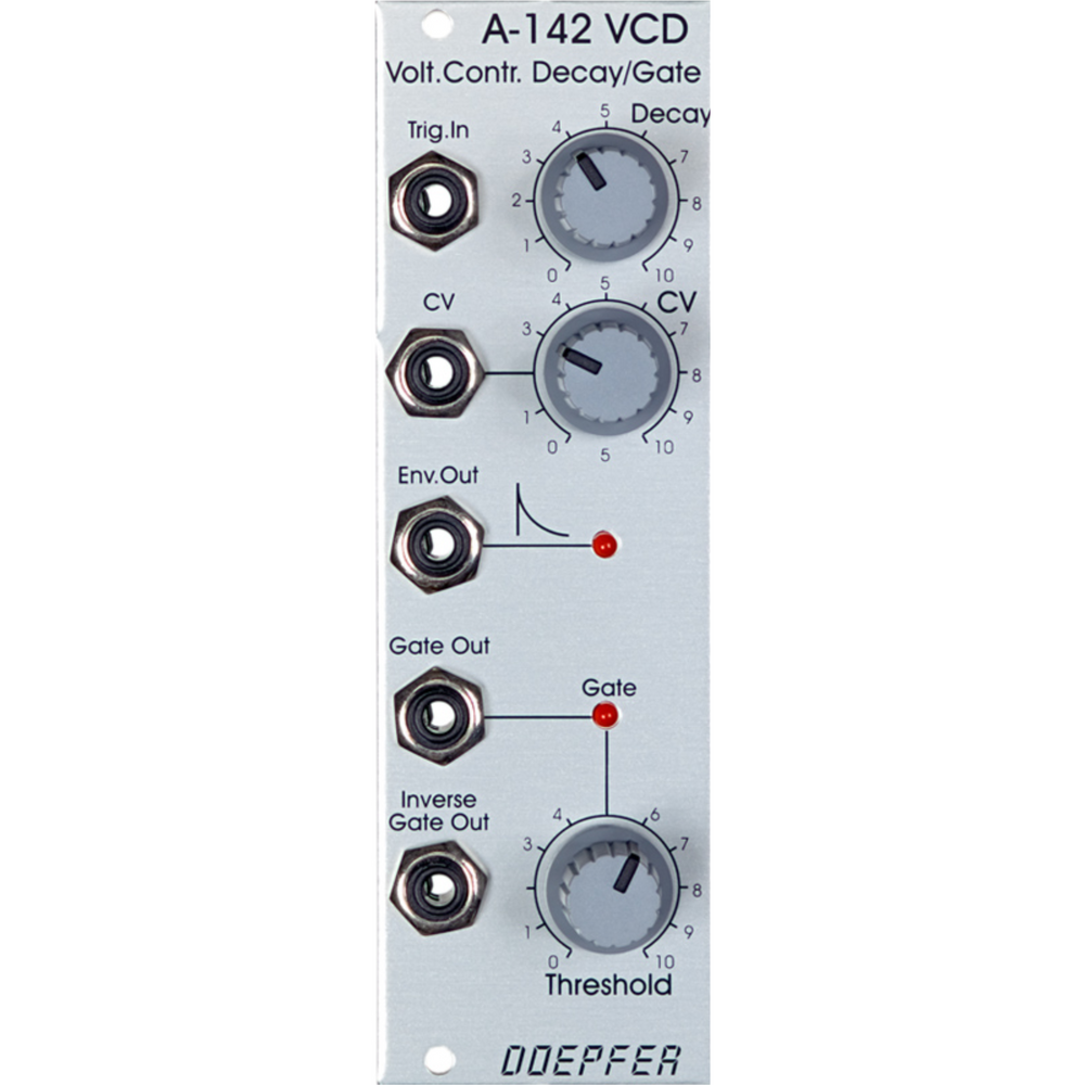 DOEPFER A-142-1 VC-DELAY/GATE