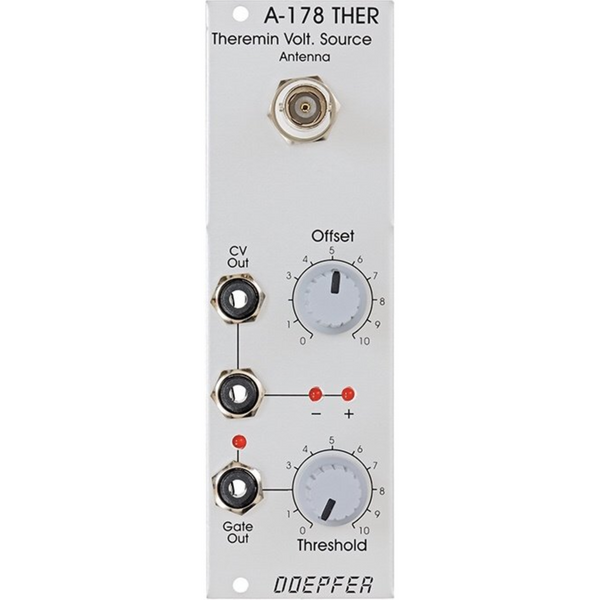 DOEPFER A-178 THEREMIN avec CONNECTEUR BNC NEUF