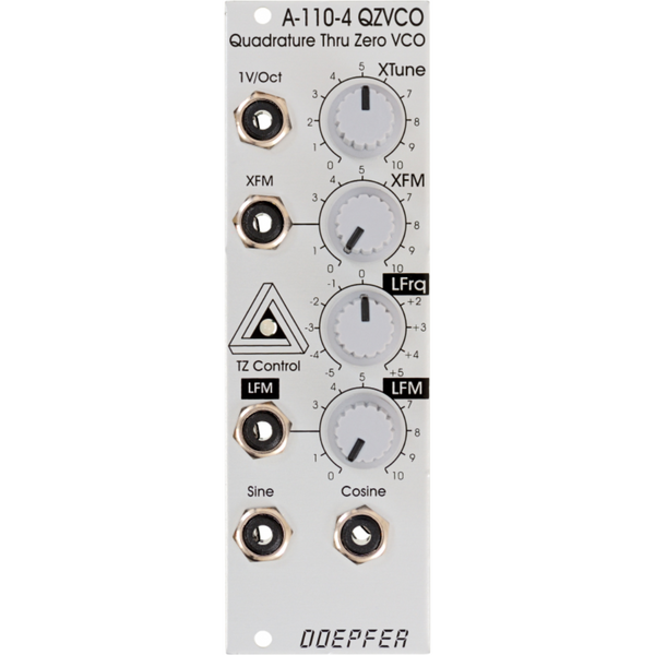 DOEPFER A-110-4 QUADRATURE VCO