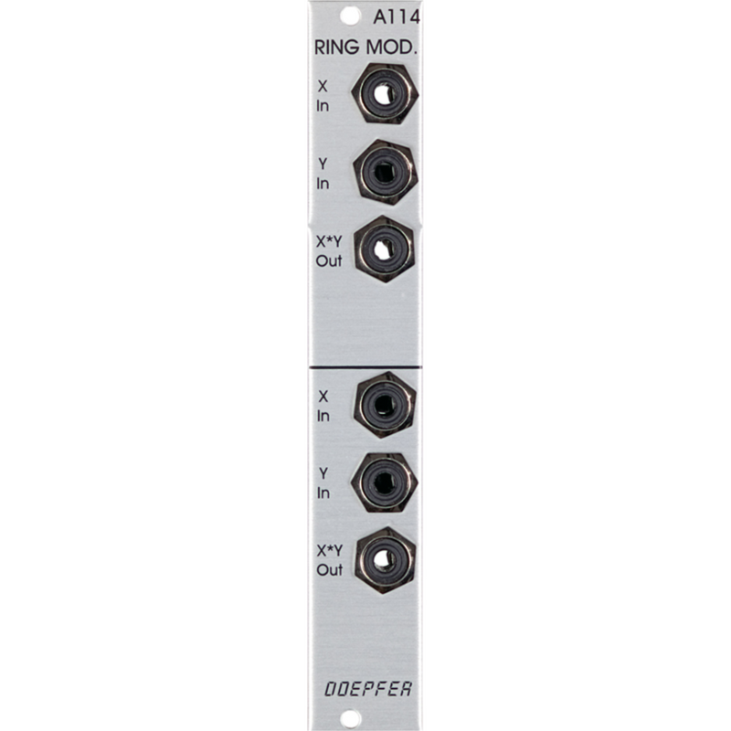 Doepfer A-114 Dual-Ring Modulator