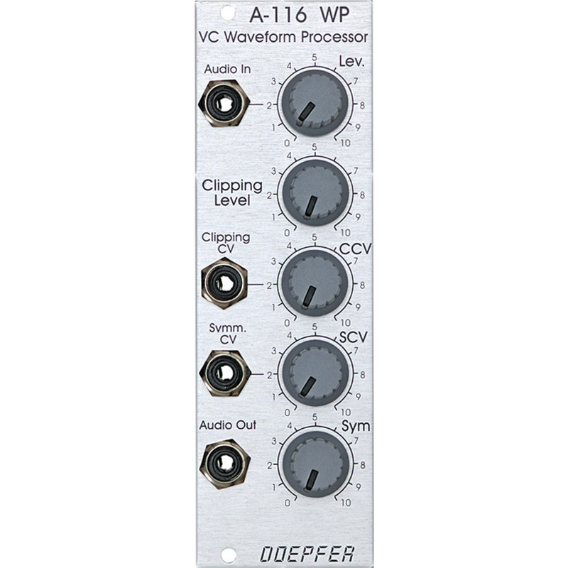 DOEPFER A-116 WAVEFORM PROCESSOR