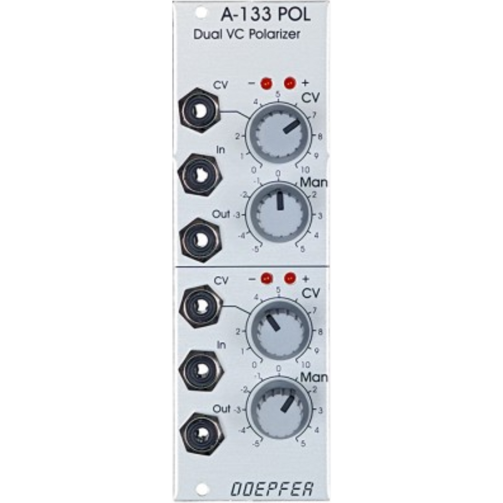 Doepfer A-133 Dual Voltage Controlled Polarizer